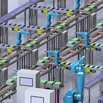 The Birth of a Manufacturing Paradigm: The End of Assembly Line