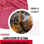 Lubricación básica para los robots industriales