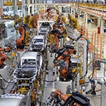 Manufacturing Industry Output Tracker April 2024