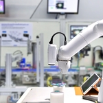 The Integration of AI & Vision Technologies