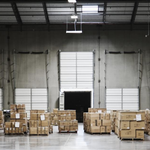 The Multi-Robot Warehouse of the Future