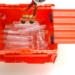 Picking Transparent Objects from a Random Bin