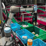 AMRs and Order Picking Automation