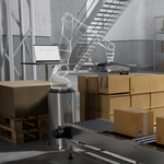 Collaborative Palletizing Applications