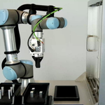 Collaborative Robots in Machine Tending