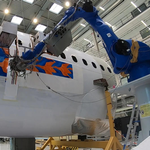 Robotic Inkjet Printing on 3D Surfaces