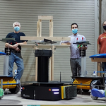 A Multi-Robot System for Manufacturing