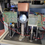Component Technologies for SWIR Cameras