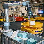 Distribution & Fulfilment Workflows & Robotics
