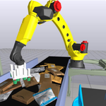 Photo-Realistic Simulation for Robotic Systems