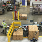 Safety in the Use of a Robot System in Production