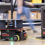 Battery Charging for Mobile Robots