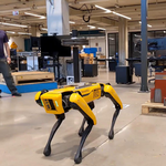 Practical Risk Reduction in Legged Robots