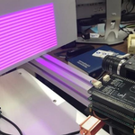 Fusion of Time-of-Flight and Structured Light Scan