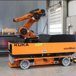 Mobile Robots in Manufacturing