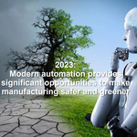 Manufacturing Automation: Make Business Safer