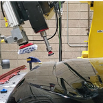 Advancements in Robotic Paint Spot Repair