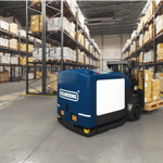 AGVs/AMRs in Logistics & Manufacturing