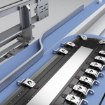 Linear Transport Systems Evolve