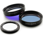 Optical Filters in Non-Visible/Visible Application