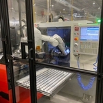 First Robot Purchase of a 70-Year-Old Company