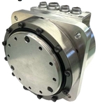 Development of A Low Profile, Power Dense Actuator