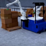 The Future of Warehouse Robotics