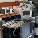 Cobots in Machine Tending