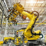 Automated Manufacturing Scale Up