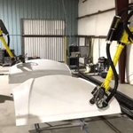 Enhanced Robotic Abrasive Methods