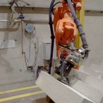 Using Robots for Finishing or Material Removal
