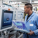 Transforming Manufacturing with AI
