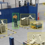 Accelerating AI for Industrial Robots with NVIDIA