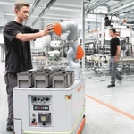 Worker-Centric Mobile Robot Integration