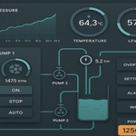 How to Design Intuitive and Aesthetically Pleasing HMIs for 21st-Century Factories?
