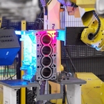Precision Redefined: Elevating Manufacturing Standards with In-Line 3D Non-Contact Analysis