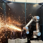 The Evolution of AI in Collaborative Metal Fabrication & Cobot Welding