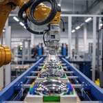 Synthetic Data for AI Machine and Computer Vision