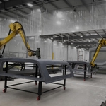 AI-Powered Digital Twins for Boosting Performance of Smart Robotic Cells