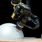 AI-Powered Digital Twins for Boosting Performance of Robotic Grinding & Finishing