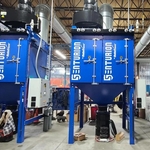 Best Practices in Robotic Grinding and Finishing Dust Control