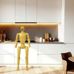 KEYNOTE: Advancing Humanoid Robotics Through Generative AI and Simulation