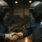 Robotics and Arc Welding: Working Together Again