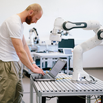 Convergence of Robotics and Motion Control