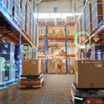 AMR, AGV, & Humanoids: Automation in the Warehouse