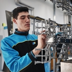 Additive Manufacturing for Robotics & Automation