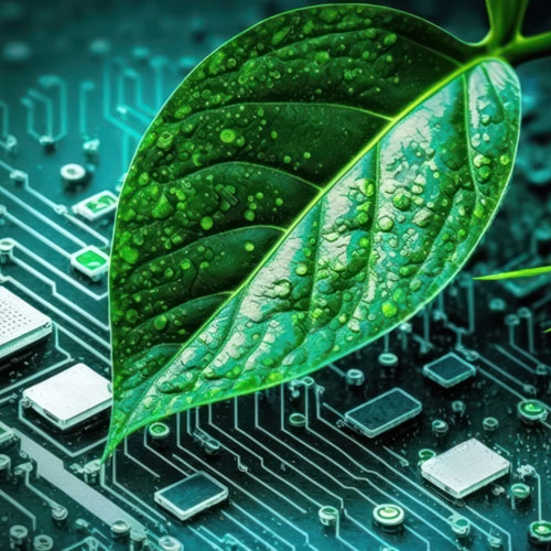Leveraging Advanced Manufacturing Technologies to Drive Sustainability