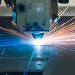 Advanced Material Cutting with Robotics