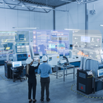 Benefits from Deploying AI in Manufacturing