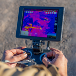 Infrared Imaging for Non-Visible Quality Assurance